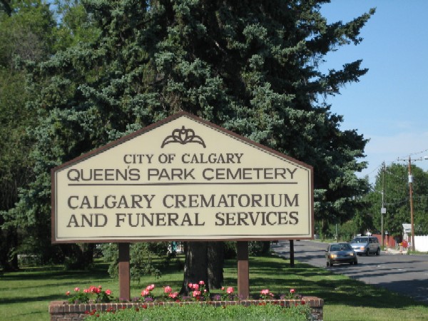 Queen's Park Cemetery and Mausoleum